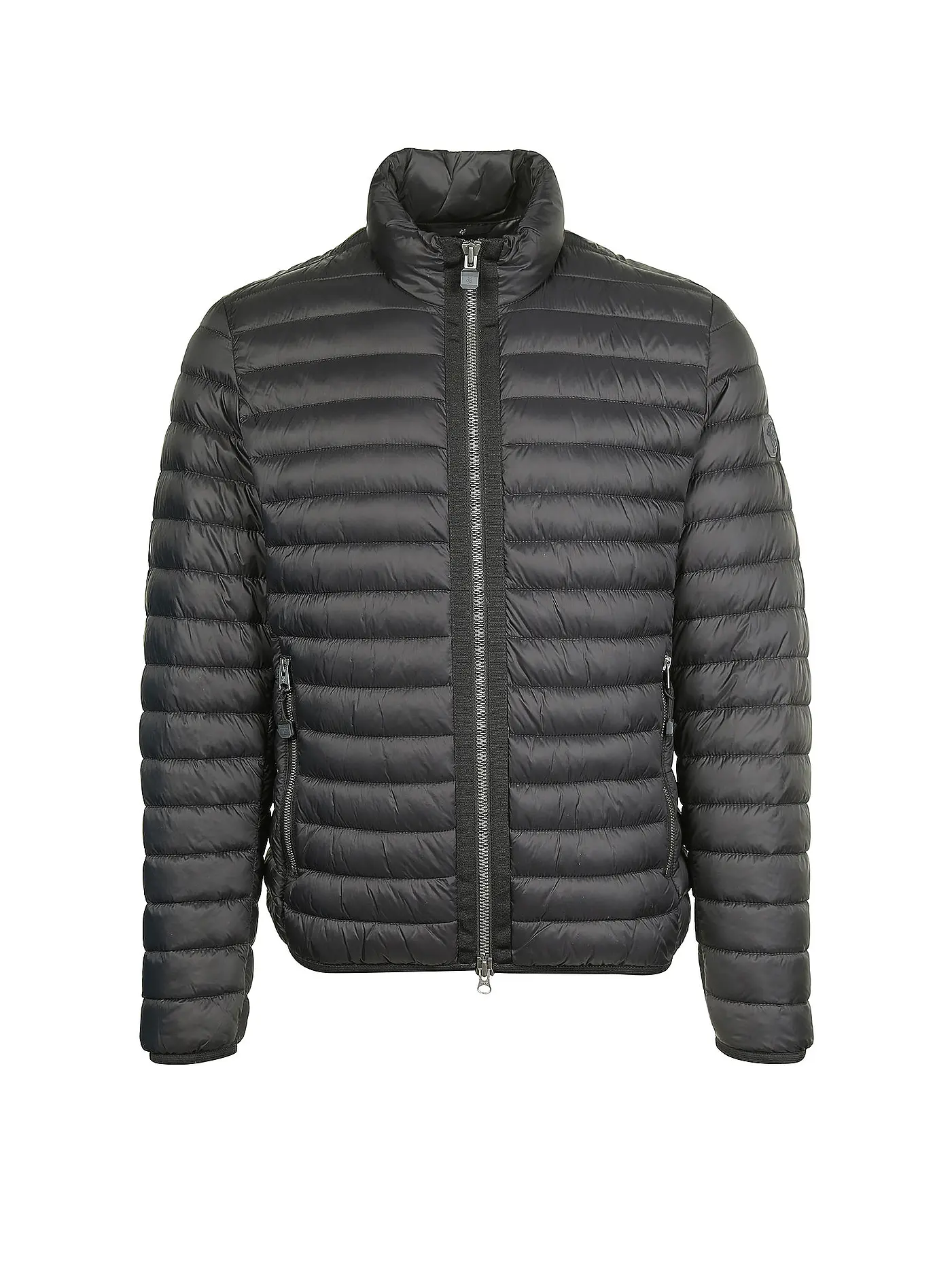 MARC O'POLO | Leichtsteppjacke | schwarz